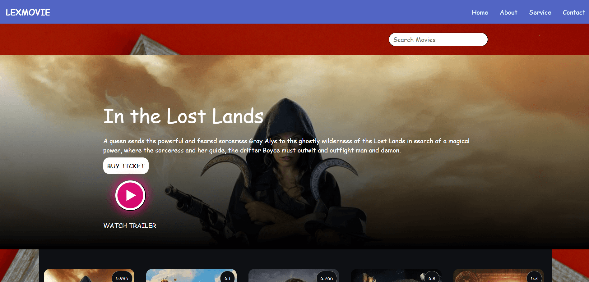 Cinema Booking App