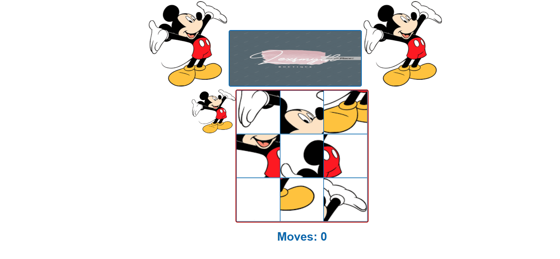 Puzzle Game